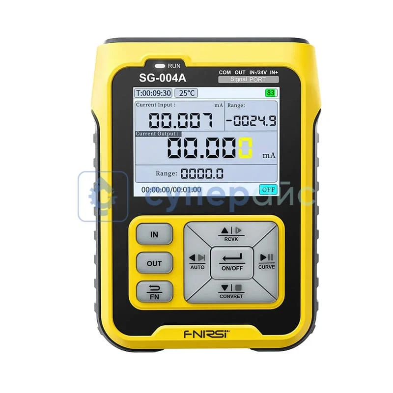 Калибратор сигналов FNIRSI SG-04A фото 1