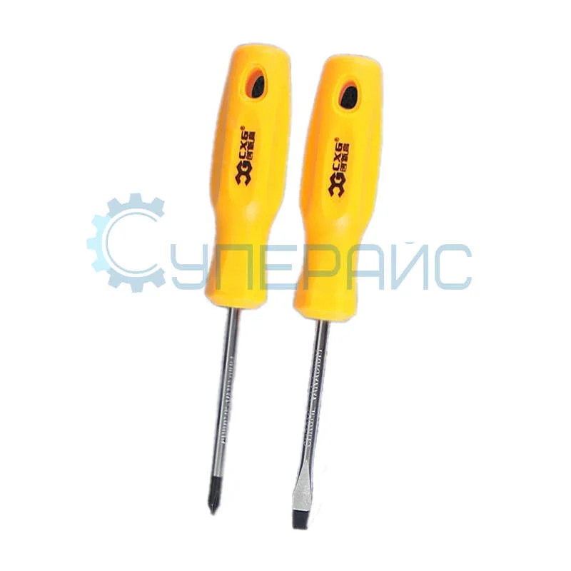 Набор для пайки CXG-DT70 10 в 1 (паяльник 70 Вт, расходники, ручной инструмент) фото 8