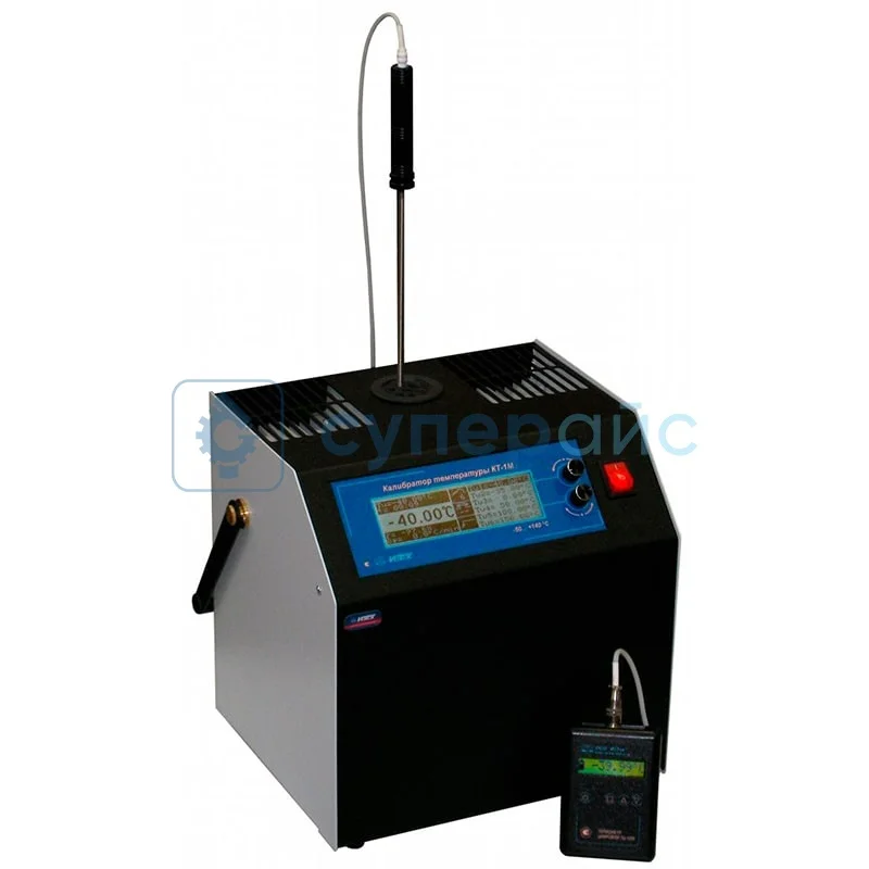 Калибратор-измеритель температуры ИзТех КТ-1М фото 1