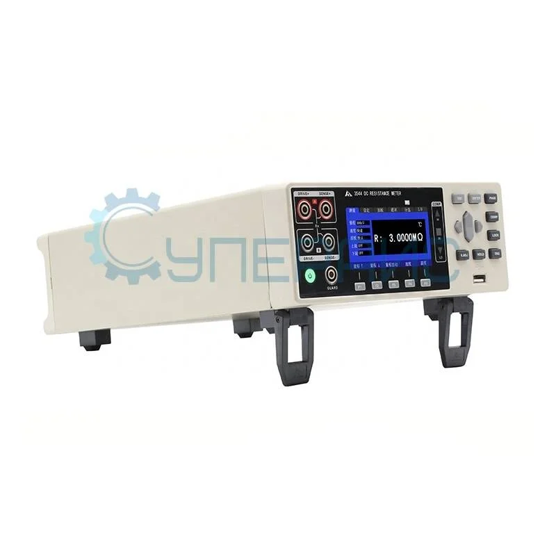 Тестер сопротивления Hopetech CHT3544 фото 1