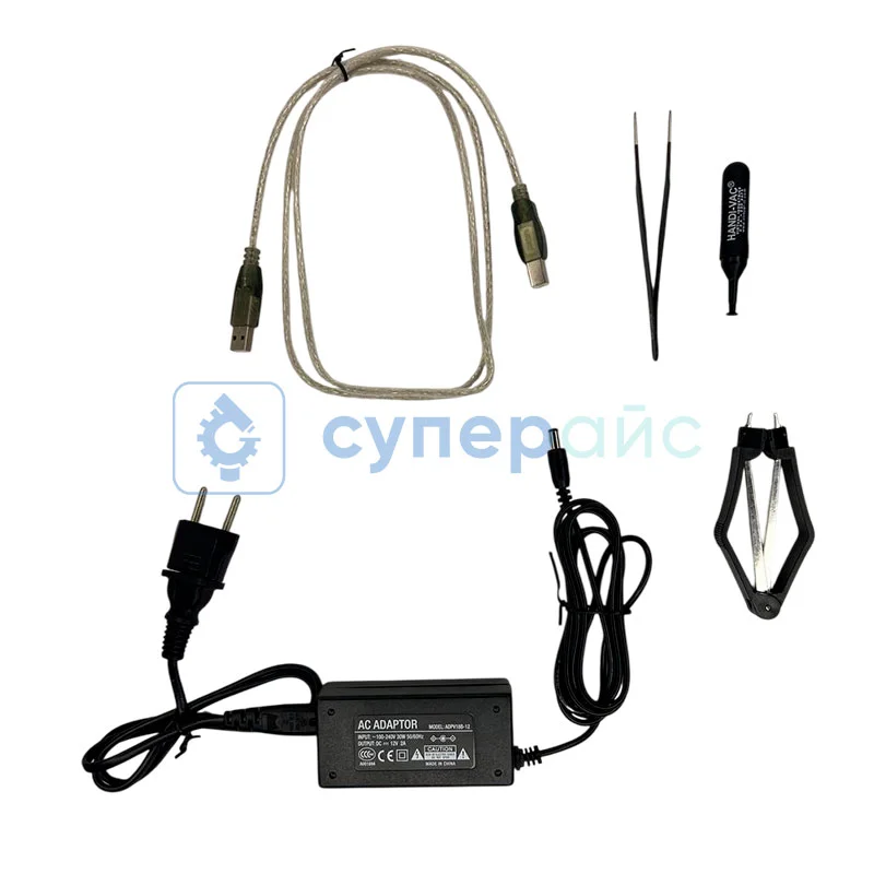 Программатор универсальный Xeltek SUPERPRO 6100N (20 в 1) фото 3