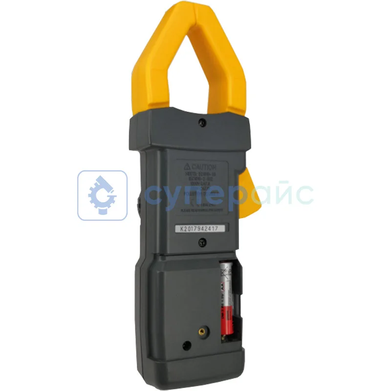 Многофункциональные токовые клещи KTI KT7120 фото 1