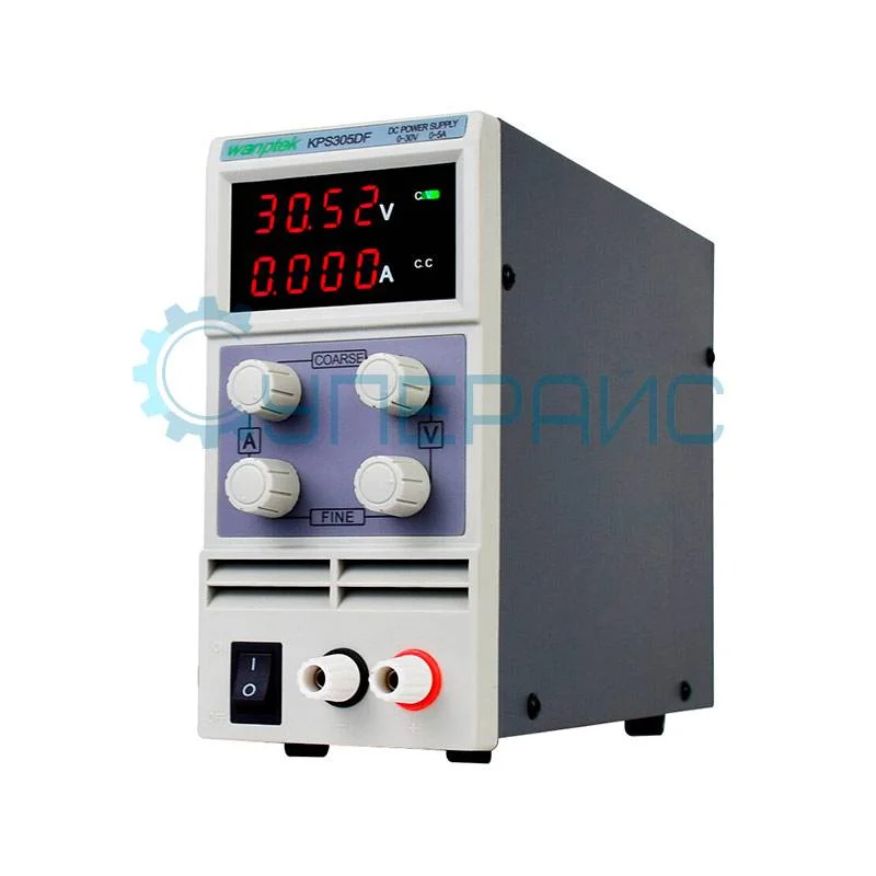 Цифровой мини блок питания Wanptek KPS305DF (30В, 5А) фото 1