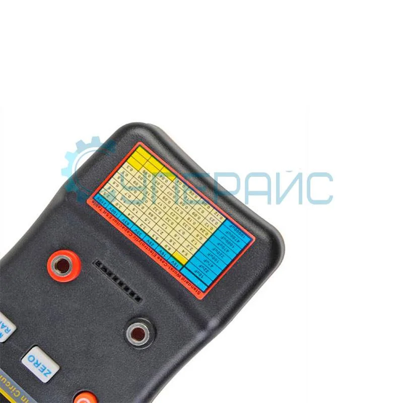 Цифровой ESR метр JINGYAN MESR-100 фото 7