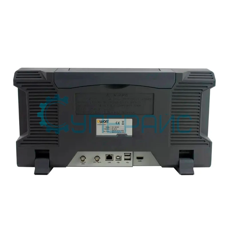 Осциллограф с генератором сигналов OWON FDS1102A фото 3