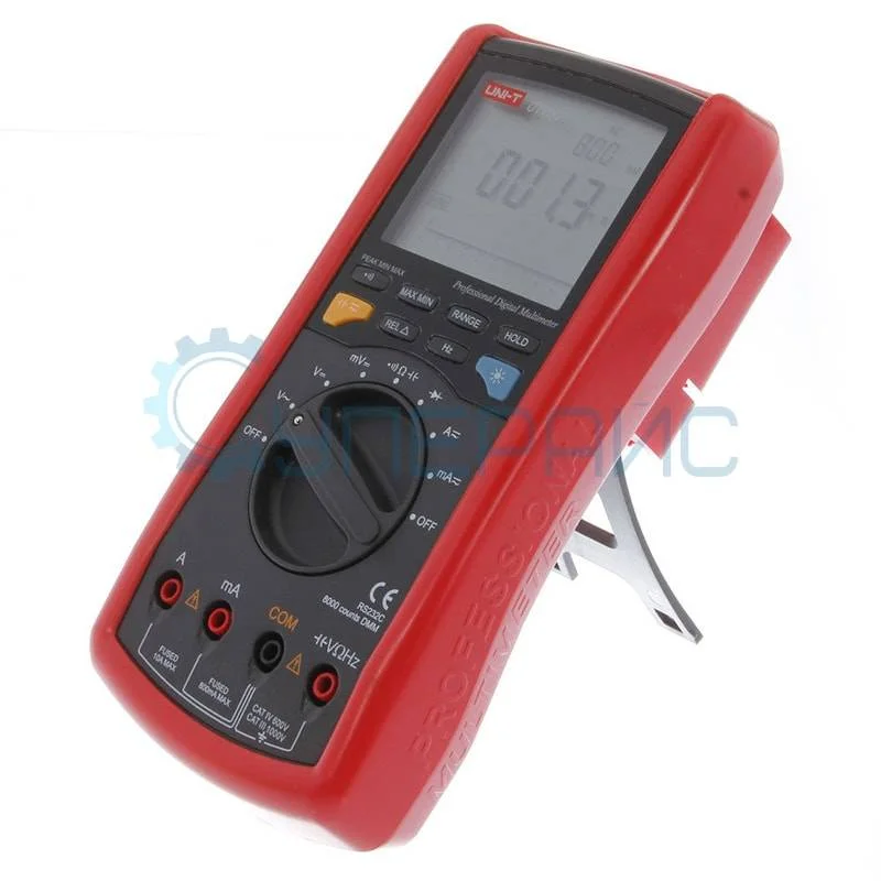 Цифровой мультиметр UNI-T UT70C фото 3