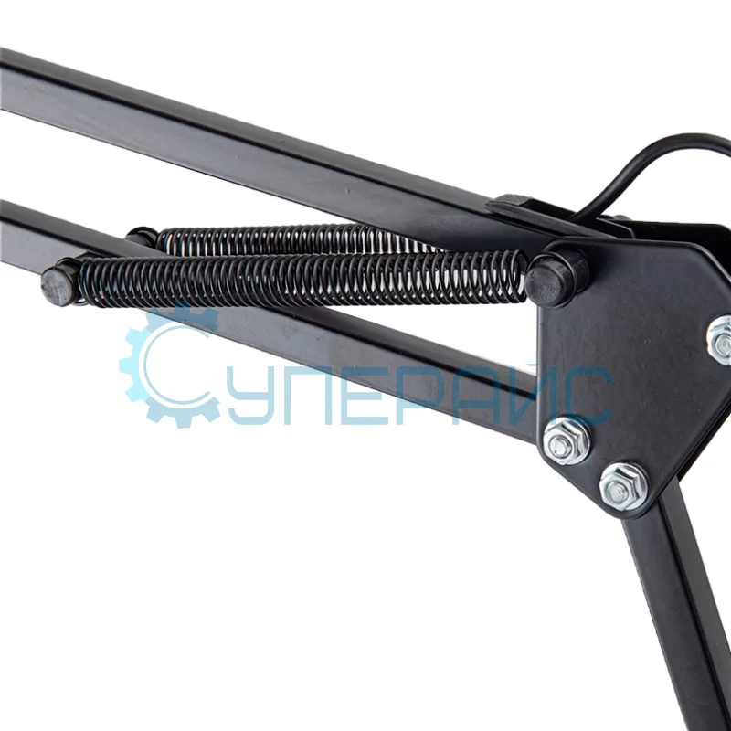 Лампа с увеличительным стеклом Qianyi MT-1028 фото 3