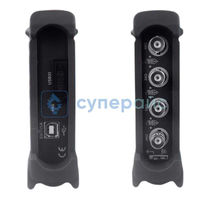 Цифровой запоминающий USB осциллограф Hantek 6254BE фото 3