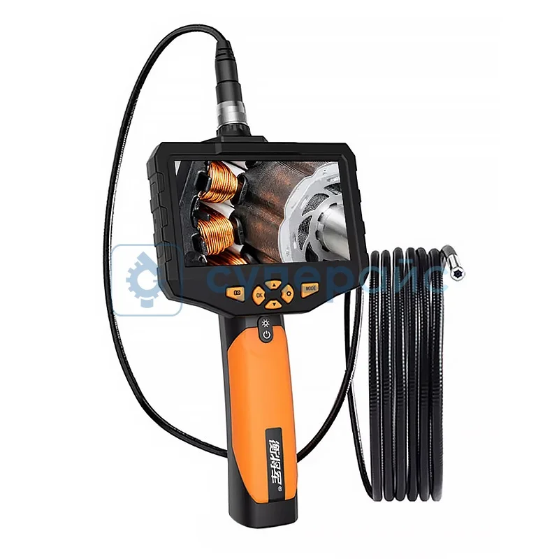 Эндоскоп промышленный General Heng NTS300 фото 1