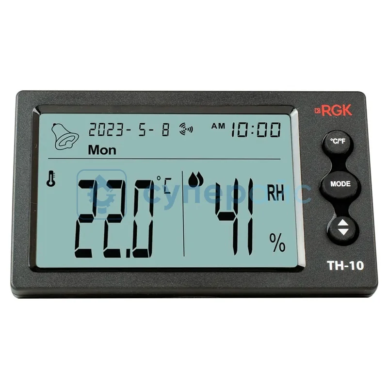 Термогигрометр RGK TH-10 фото 1