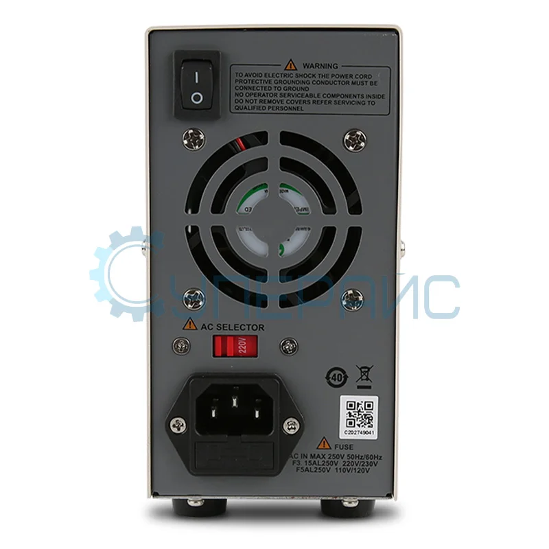 Лабораторный источник питания UNI-T UTP1310 (32 В, 10 А) фото 2