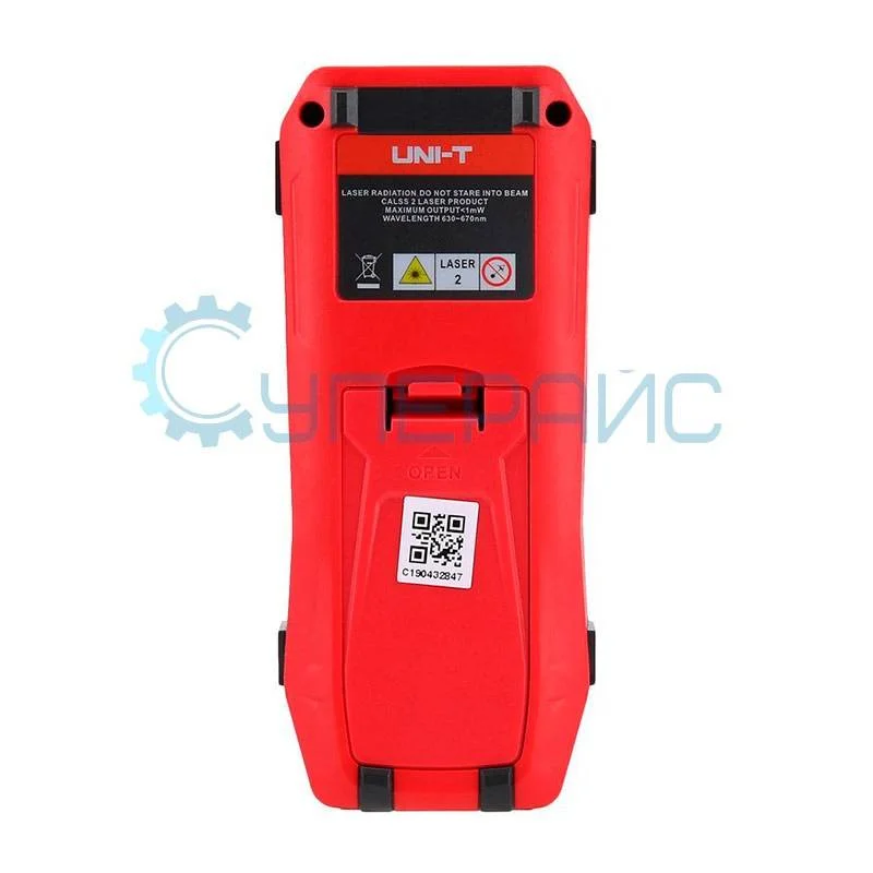 Профессиональный дальномер UNI-T LM100 фото 4