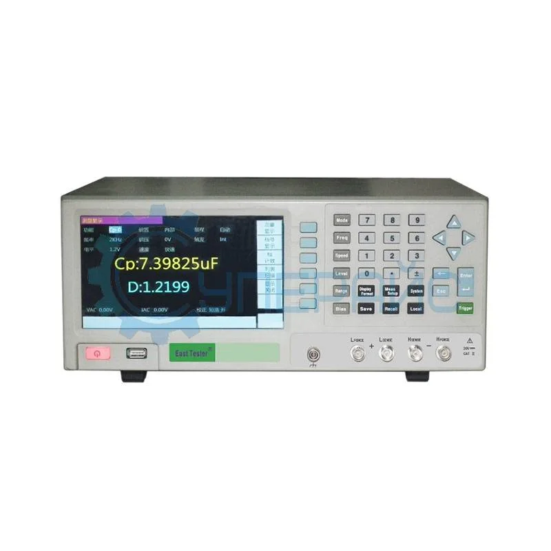 Многофункциональный тестер LCR East Tester ET1092A фото 1