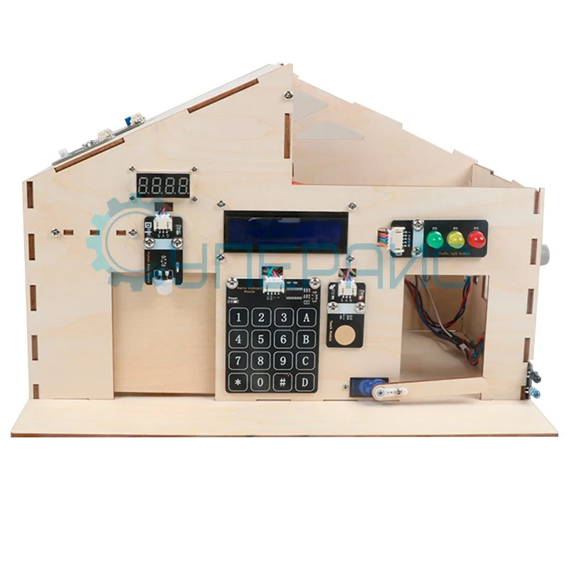 Расширенный набор Keywish Умный дом фото 1