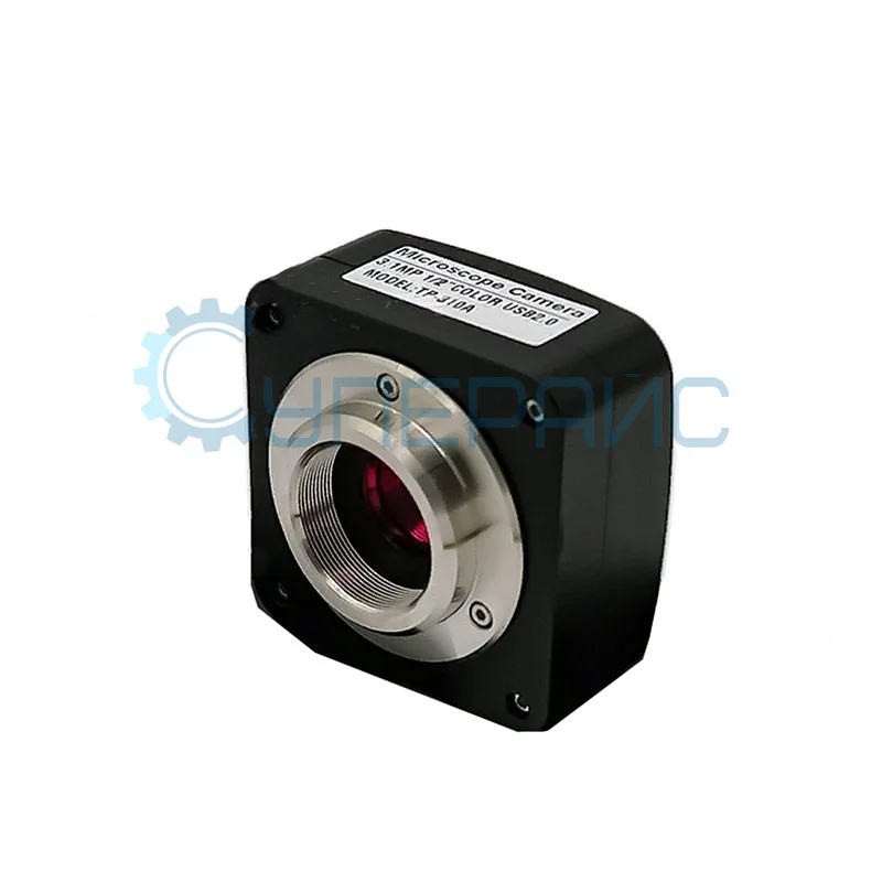 Металлографический микроскоп BETICAL CR20-T310 с камерой 3,1 Мп фото 5