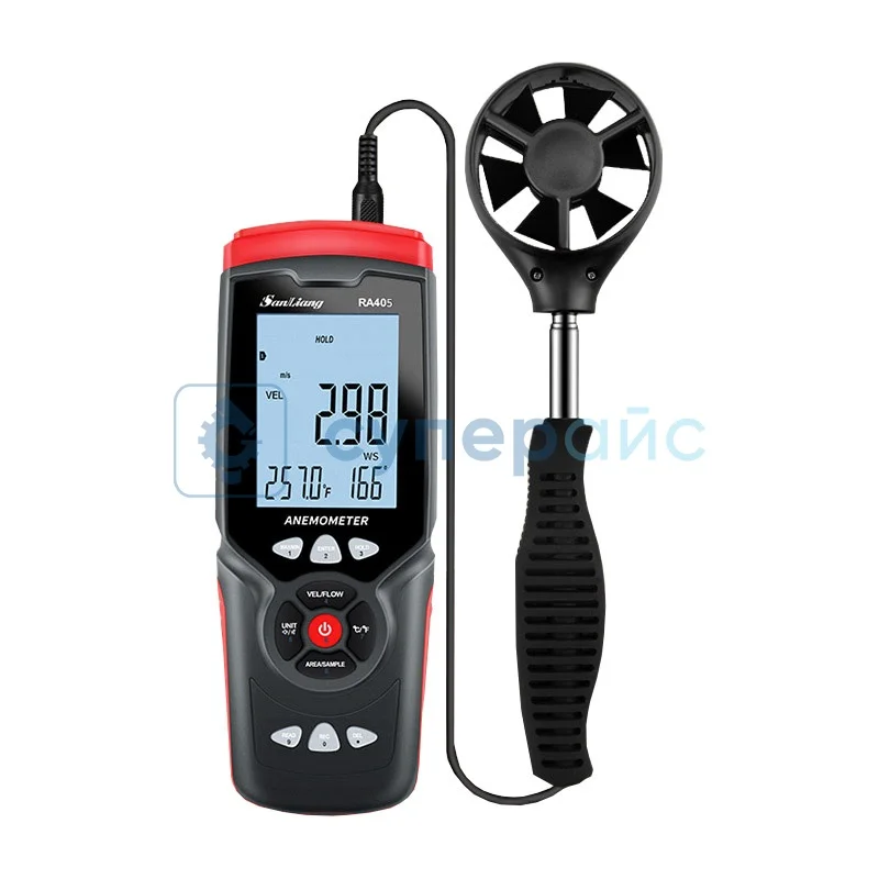 Анемометр SanLiang RA405 фото 1