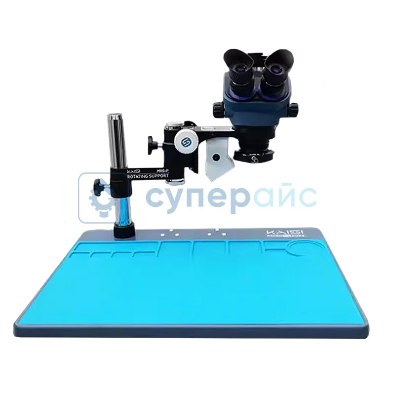 Микроскоп цифровой Kaisi KS-350S-PLUS фото 1