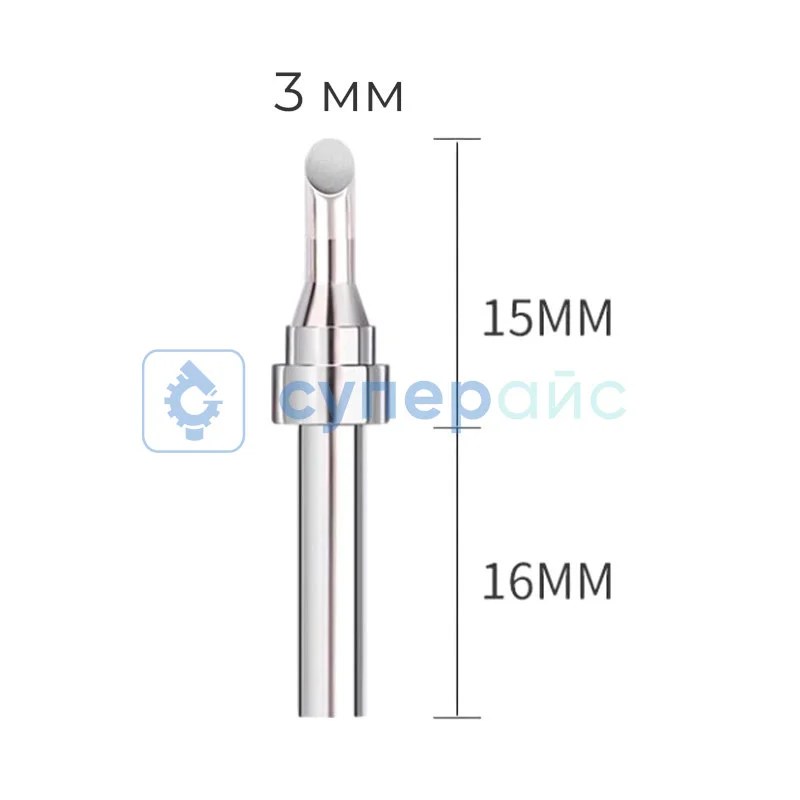 Паяльное жало Quick QSS200-T-3C фото 1