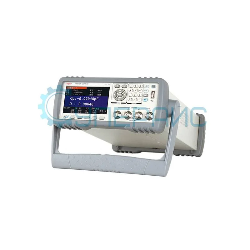 Универсальный измеритель RLC Tonghui TH2810B+ фото 2