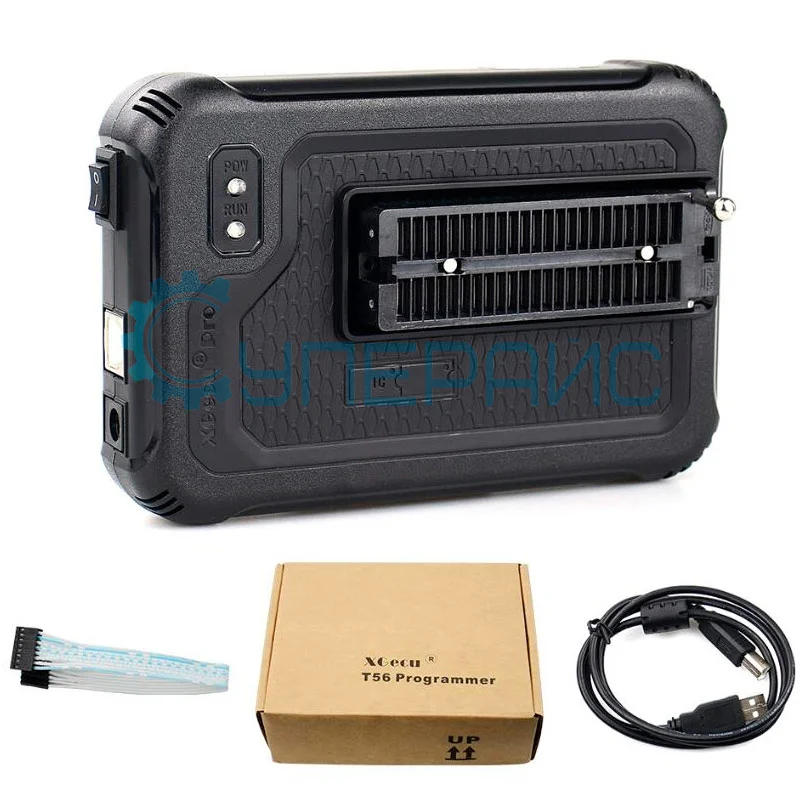Высокоскоростной программатор XGecu T56 фото 6