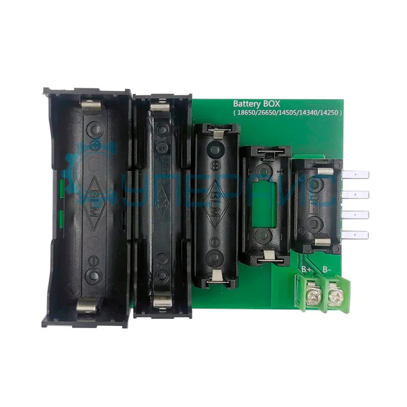 Держатель для аккумуляторов JUWEI ATORCH фото 1