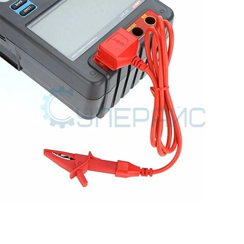 Измеритель сопротивления изоляции UNI-T UT511 фото 8