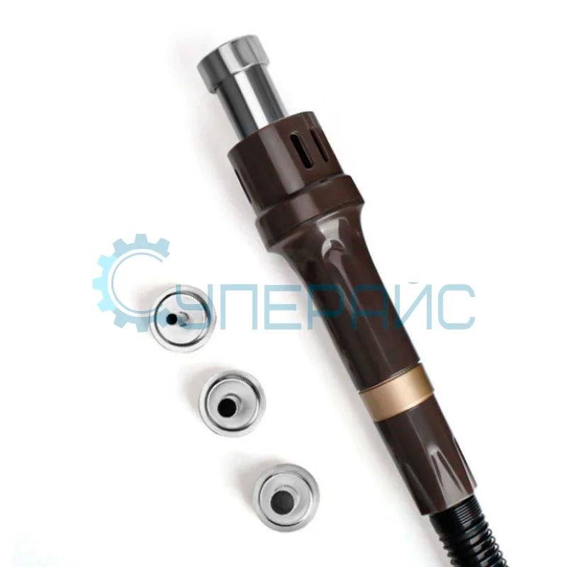 Паяльная станция Baku BA-9852, 2 в 1 фен + паяльник, 1200 Вт фото 2