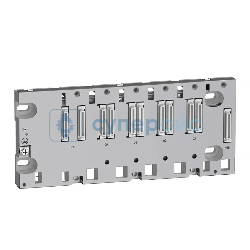 Ударопрочная стойка Ethernet Schneider Electric BMEXBP0400H фото 1