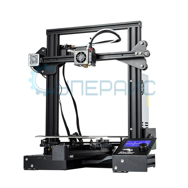 3D принтер Creality3D Ender 3 Pro фото 2