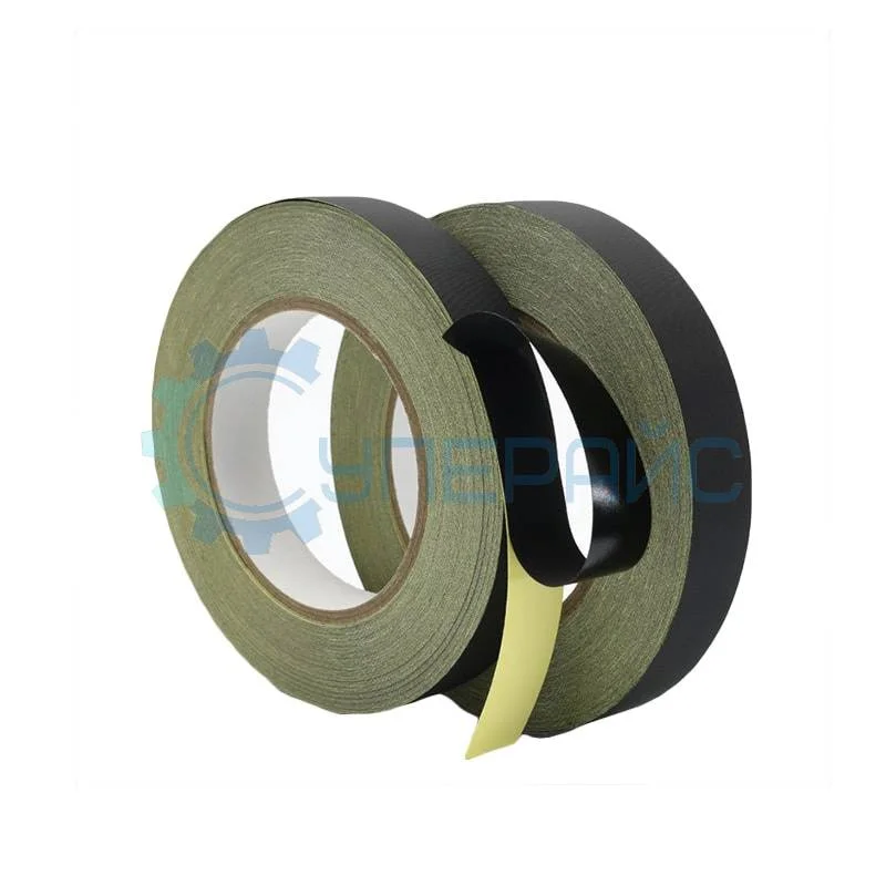 Электротехническая изоляционная ацетатная лента 3G220 10мм х 30м фото 1