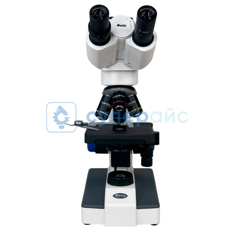Тринокулярный микроскоп Motic EM300 фото 2