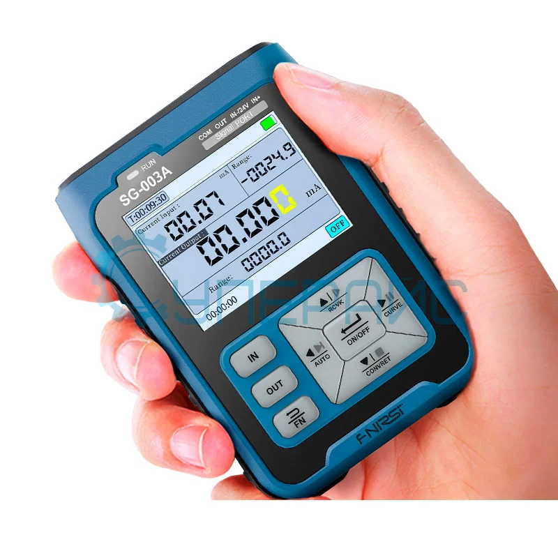 Портативный генератор сигналов FNIRSI SG-003A фото 4