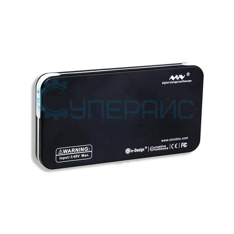 Карманный цифровой осциллограф Minidso DS211 фото 1