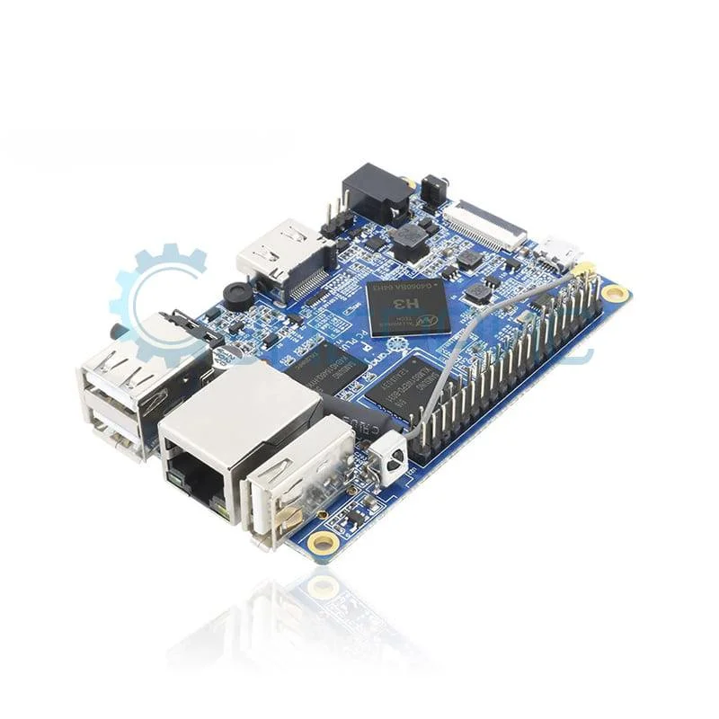 Микрокомпьютер Orange Pi PC Plus фото 1