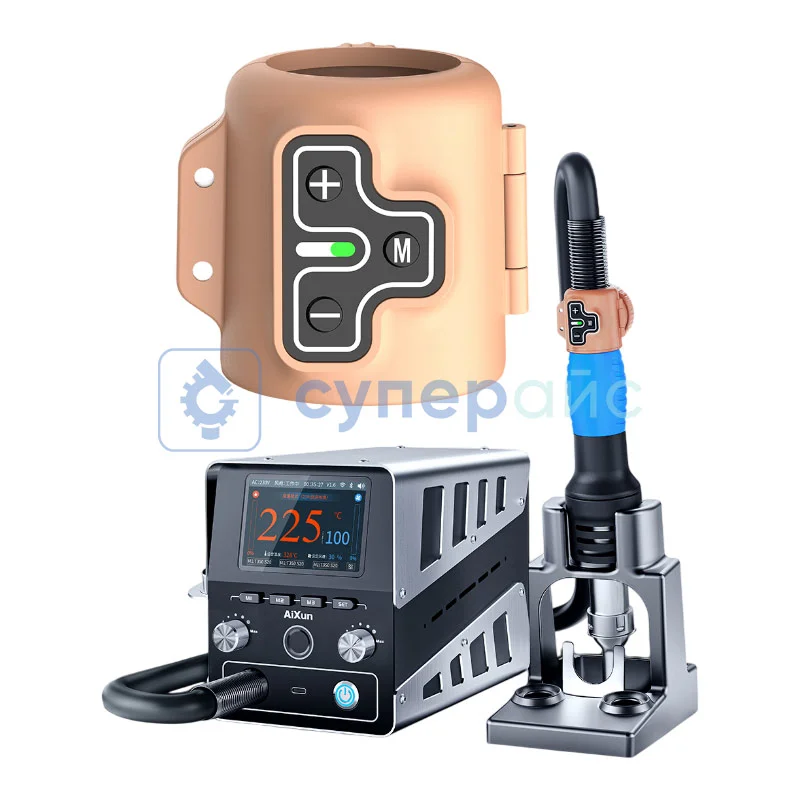 Паяльная станция Aixun H314 фото 1