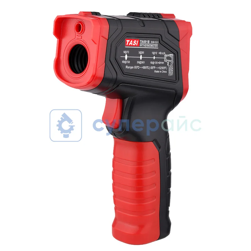 Инфракрасный пирометр TASI TA601B фото 2