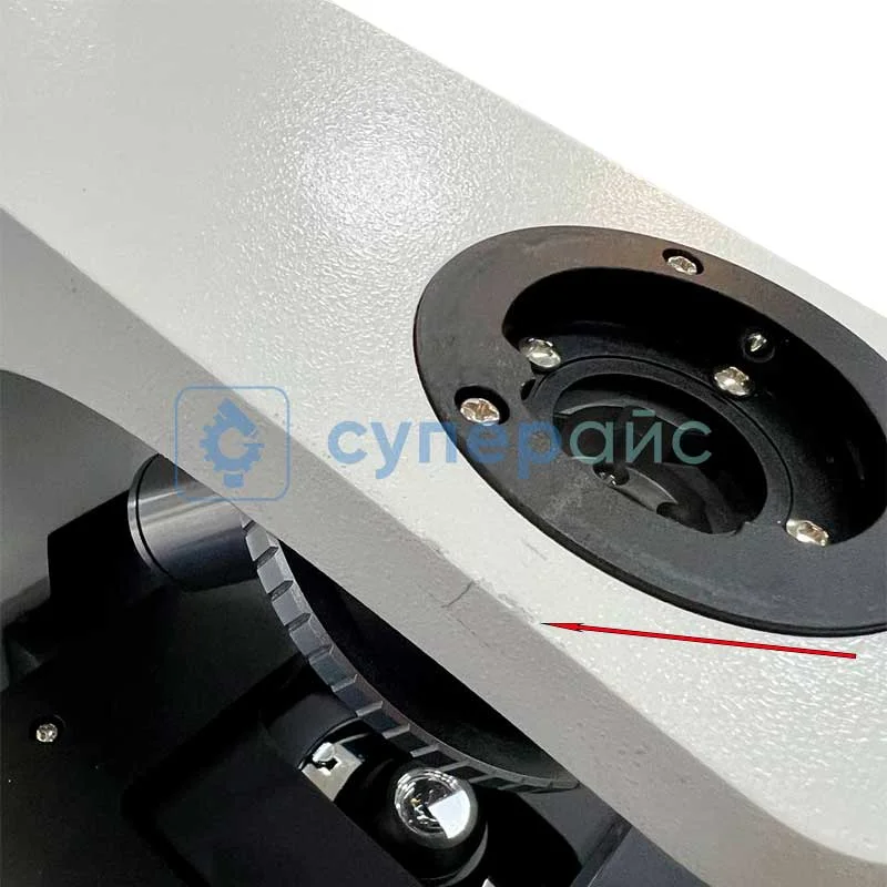 Микроскоп BETICAL CR40-E630 с USB камерой (уцененный) фото 1