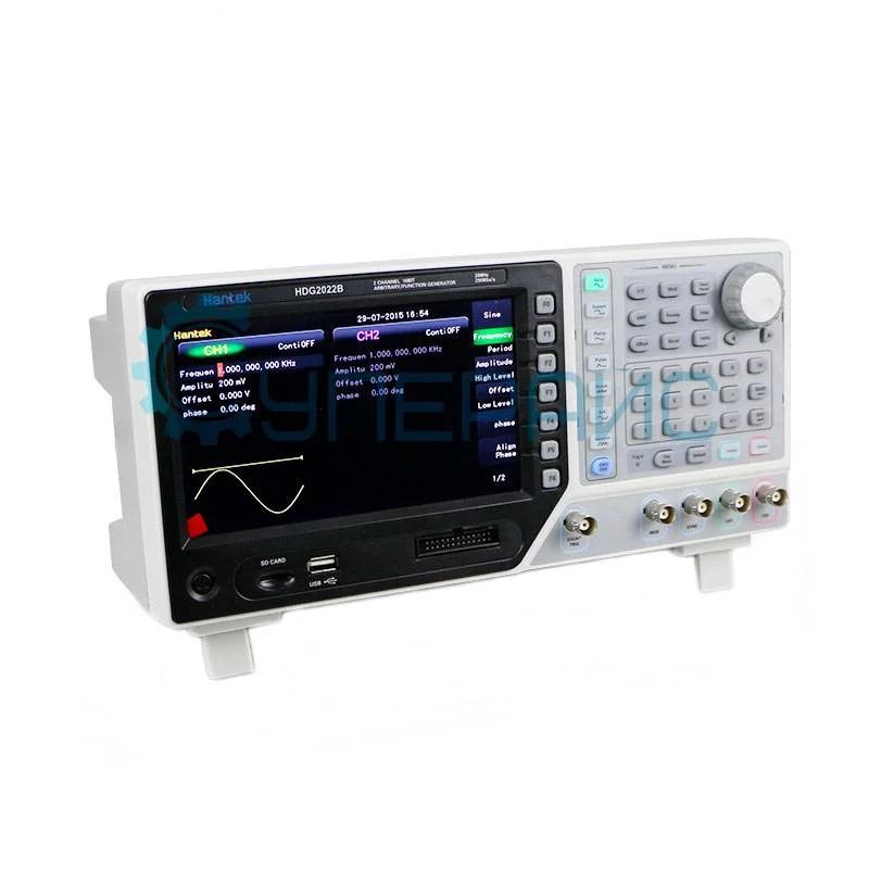 Генератор сигналов произвольной формы Hantek HDG2022B фото 2