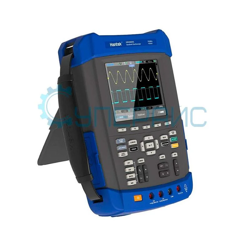Двухканальный цифровой осциллограф Hantek DSO8072E фото 1