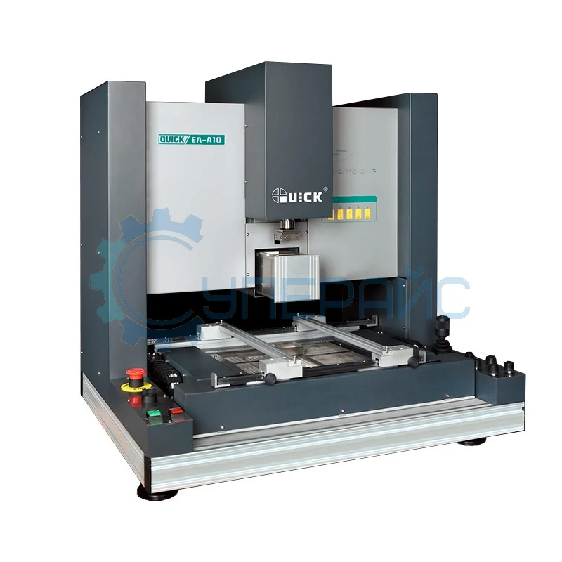 ИК станция для пайки bga корпусов Quick EA-A10 фото 1