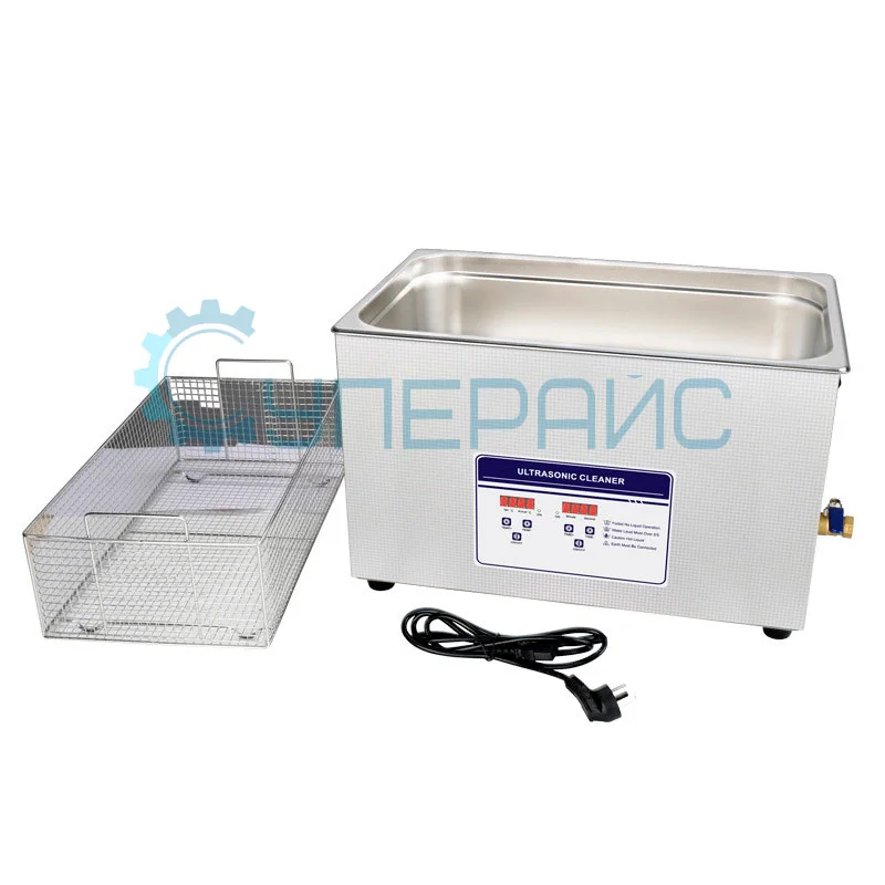 Ультразвуковая ванна с дегазацией YUMENG YM-100T фото 1