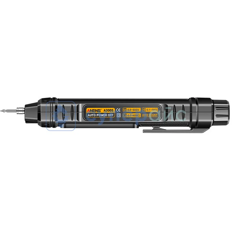 Тестер напряжения ANENG A3005 фото 3