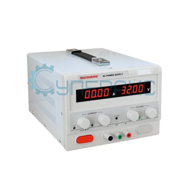 Одноканальный источник питания MAISHENG MP3003D (300В, 3А) фото 1