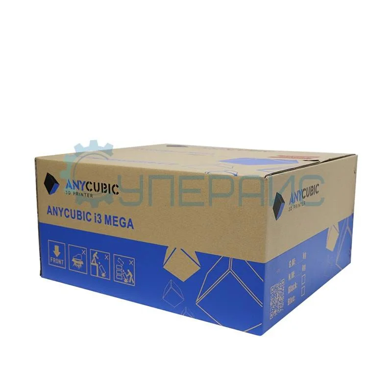 3D принтер Anycubic i3 Mega (Ultrabase version) фото 7