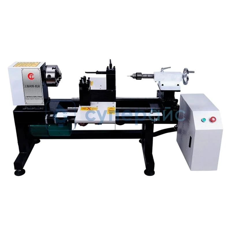 Станок токарный Tonchen A26 Pro фото 1