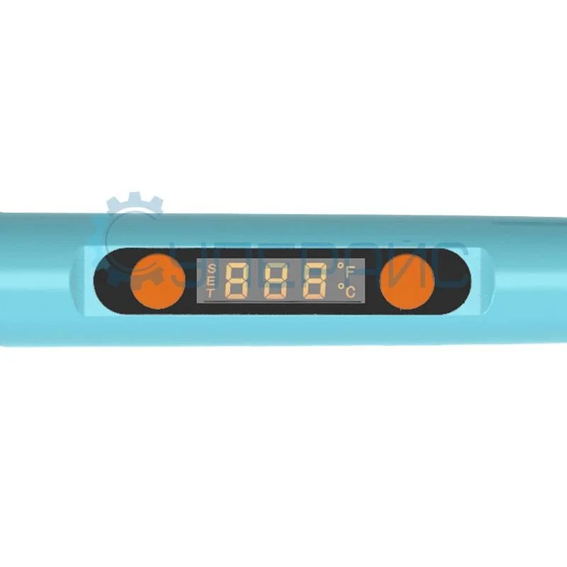 Цифровой паяльник BAKON BK606 с регулировкой температуры фото 3