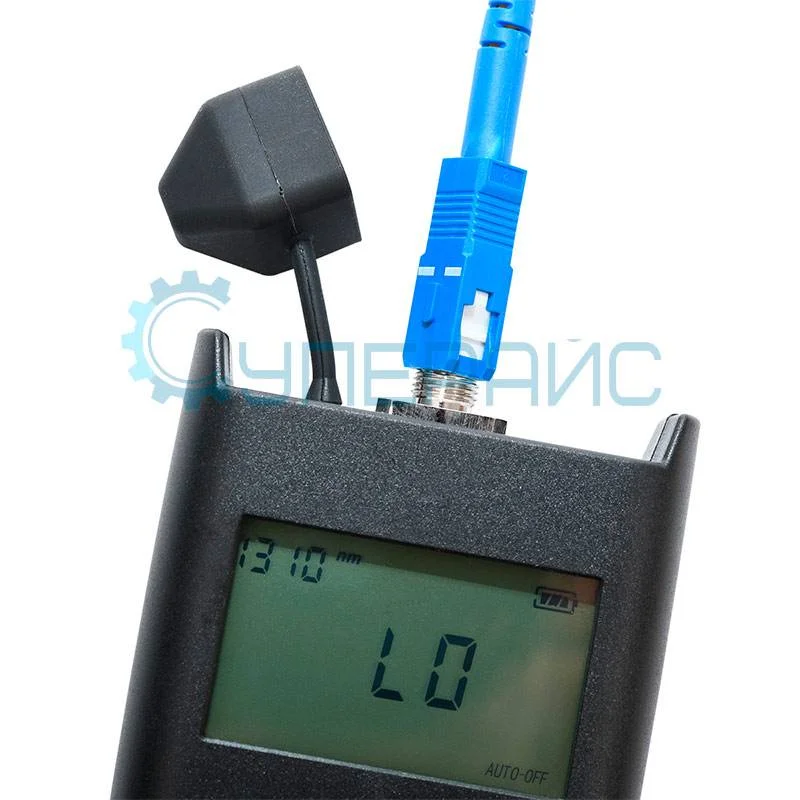 Волоконно-оптический измеритель мощности KomShine KPM-22E фото 1