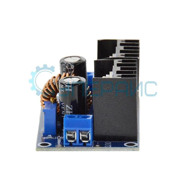 Понижающий преобразователь напряжения XL4016 фото 5