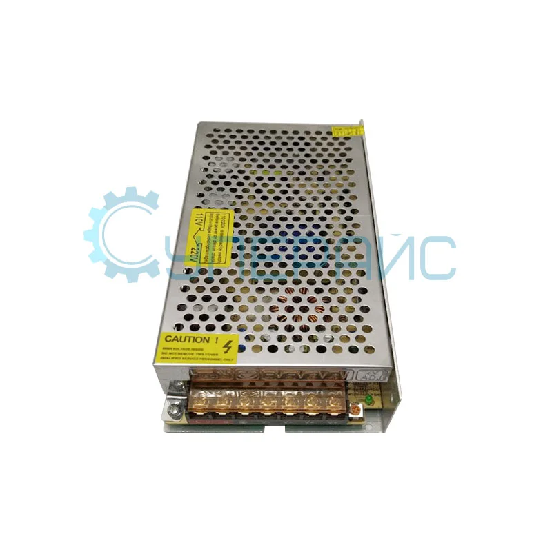 Источник питания AC-DC S-145-48 (48В, 3А) фото 1