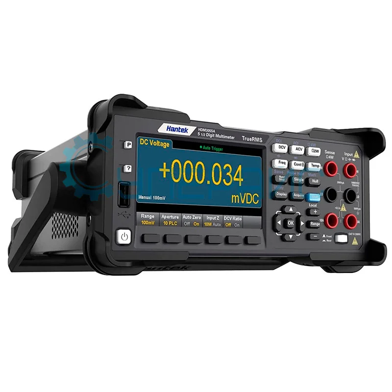 Прецизионный мультиметр Hantek HDM3055A фото 1